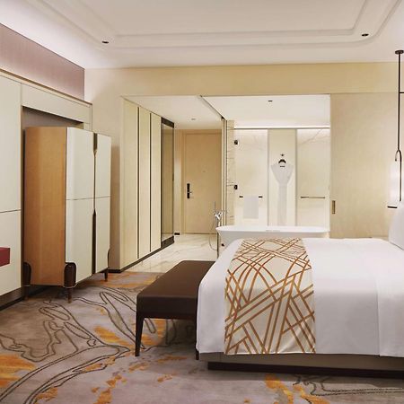 Conrad Tianjin Hotel Exterior foto